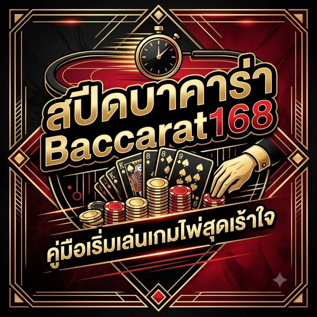 สปีดบาคาร่า
