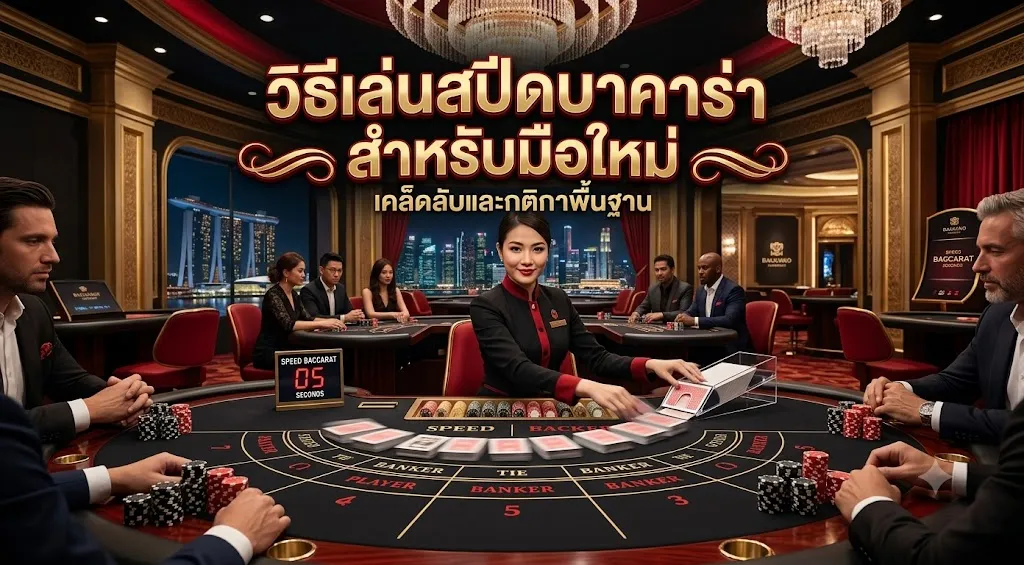 สปีดบาคาร่า